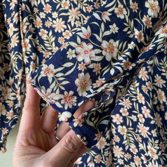 Rachel Pally Pointelle Rayon Dale Dress, Marguerite, Size M - Picture 6 of 10